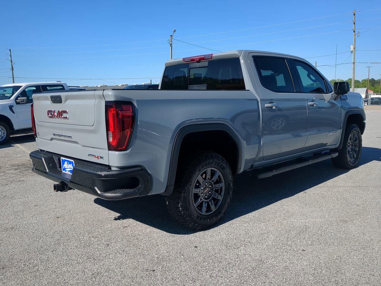 2024 GMC Sierra 1500 AT4X Winder GA