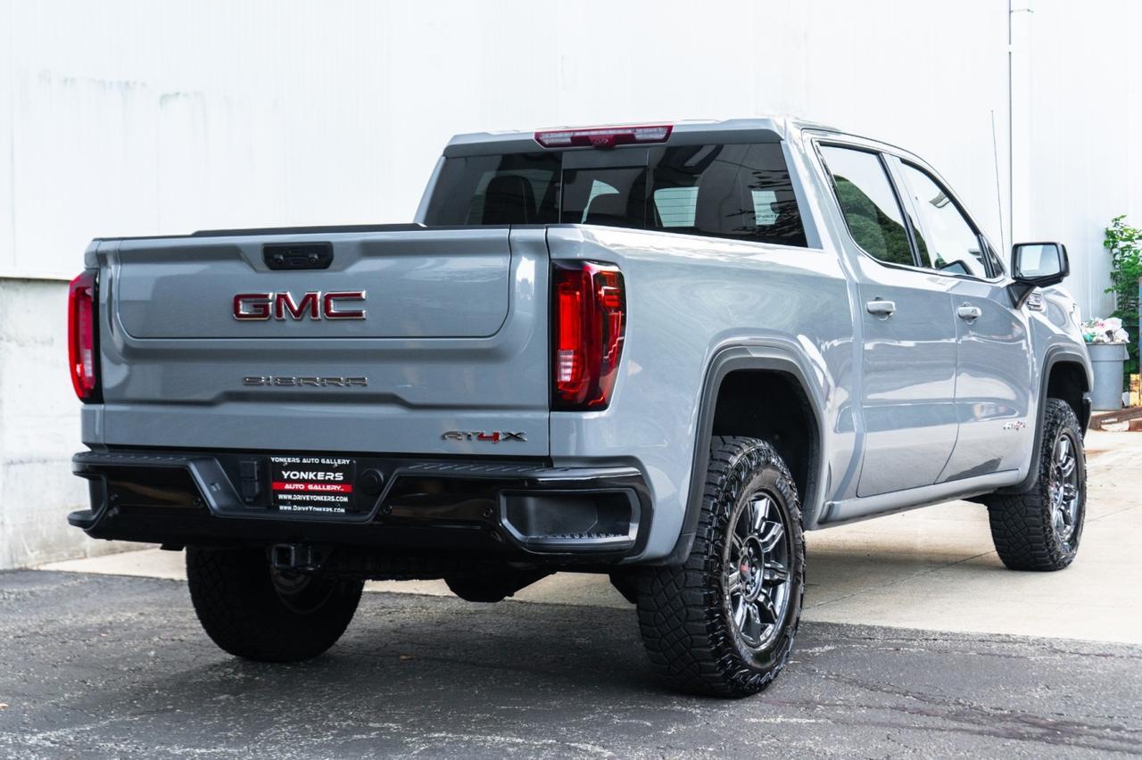 2024 GMC Sierra 1500 AT4X Yonkers NY