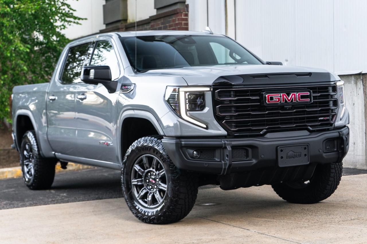 2024 GMC Sierra 1500 AT4X Yonkers NY