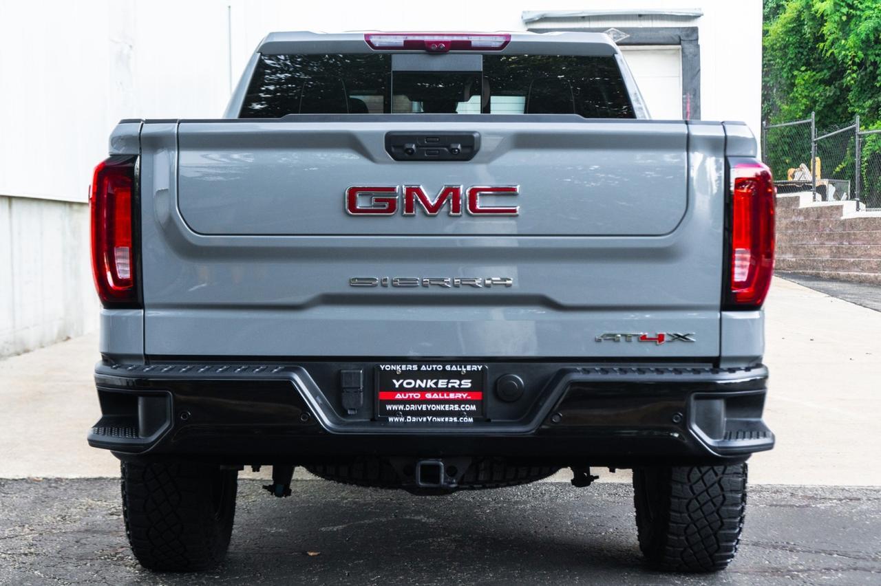 2024 GMC Sierra 1500 AT4X Yonkers NY