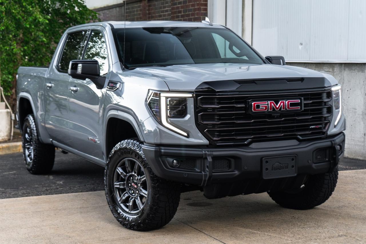 2024 GMC Sierra 1500 AT4X Yonkers NY