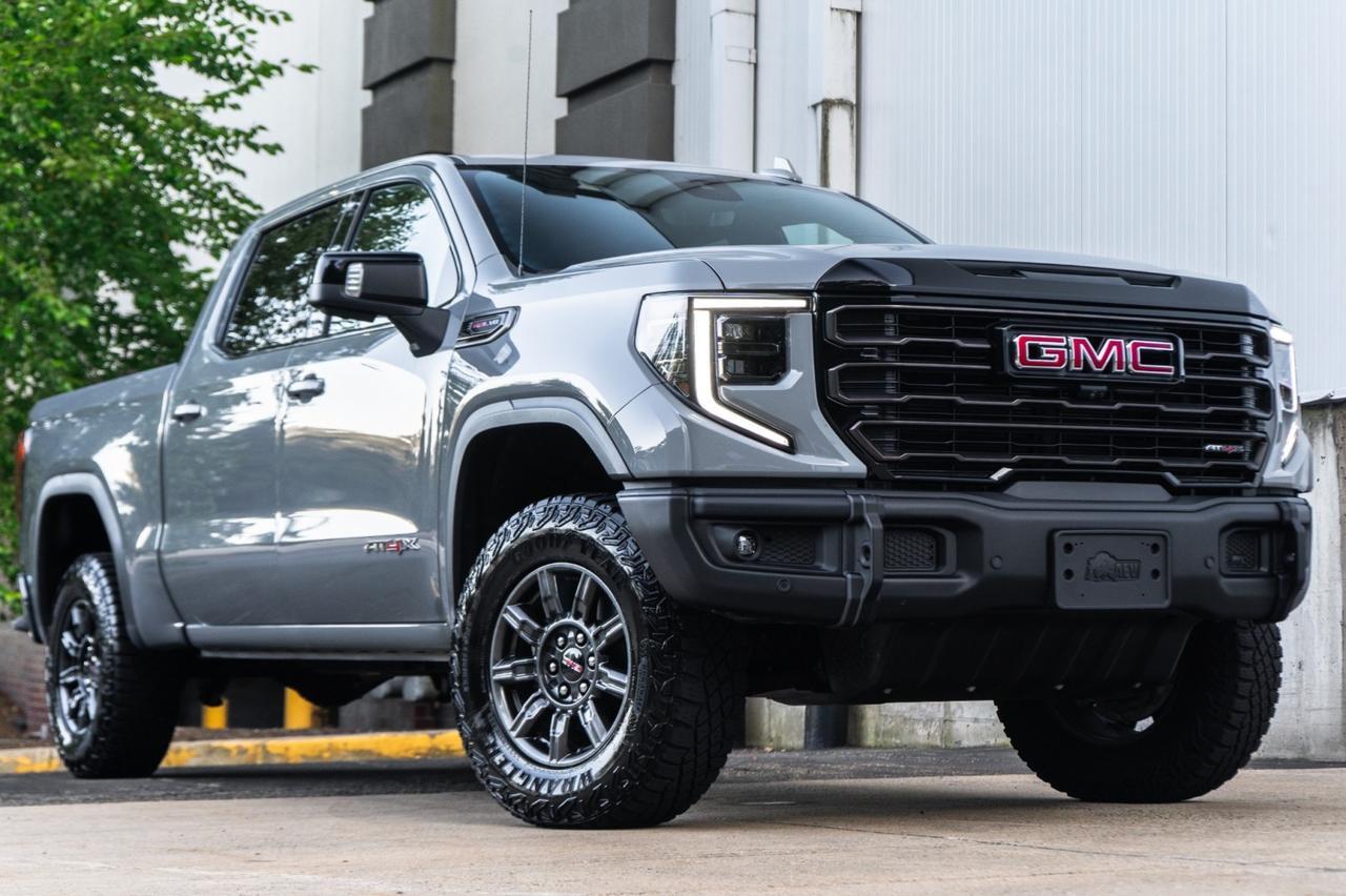 2024 GMC Sierra 1500 AT4X Yonkers NY