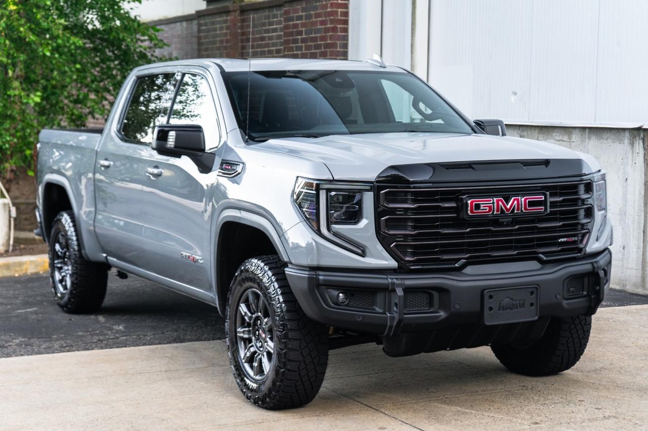 2024 GMC Sierra 1500 AT4X Yonkers NY