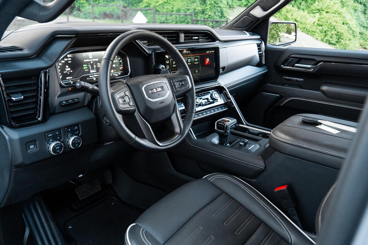 2024 GMC Sierra 1500 AT4X Yonkers NY
