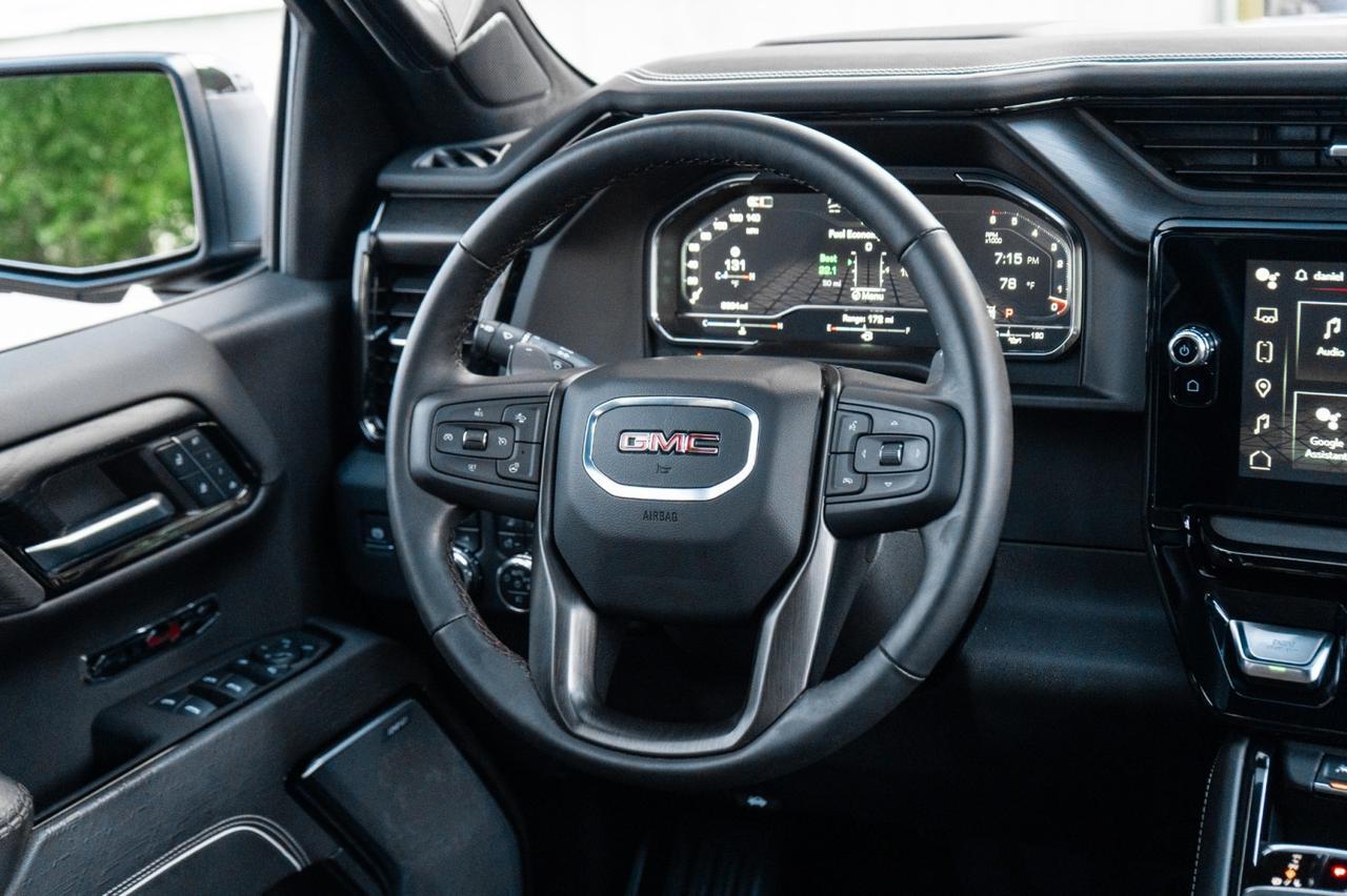 2024 GMC Sierra 1500 AT4X Yonkers NY