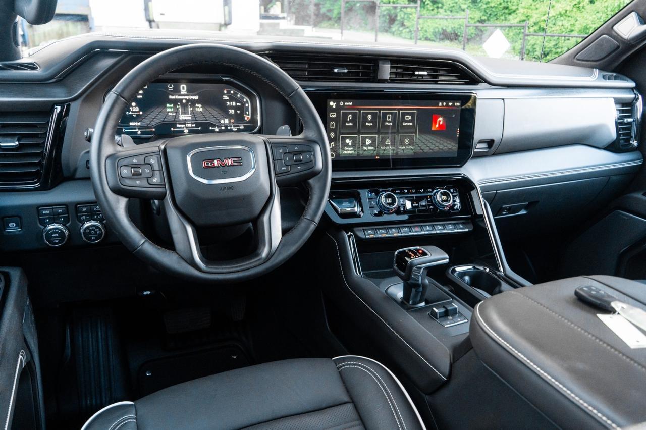 2024 GMC Sierra 1500 AT4X Yonkers NY