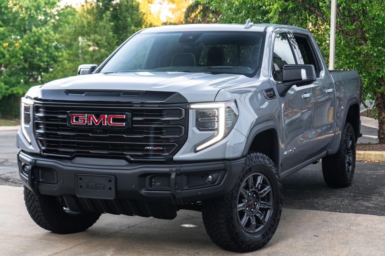 2024 GMC Sierra 1500 AT4X Yonkers NY