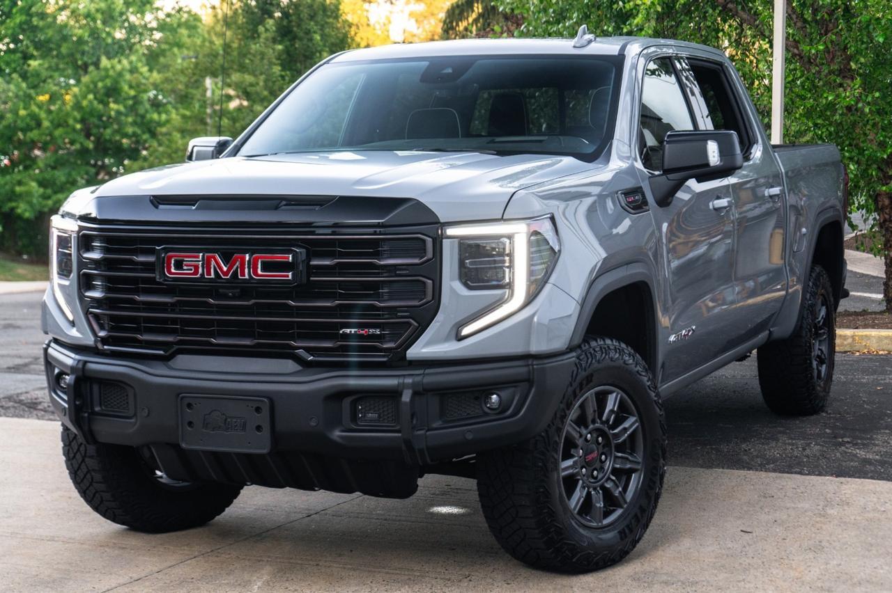 2024 GMC Sierra 1500 AT4X Yonkers NY