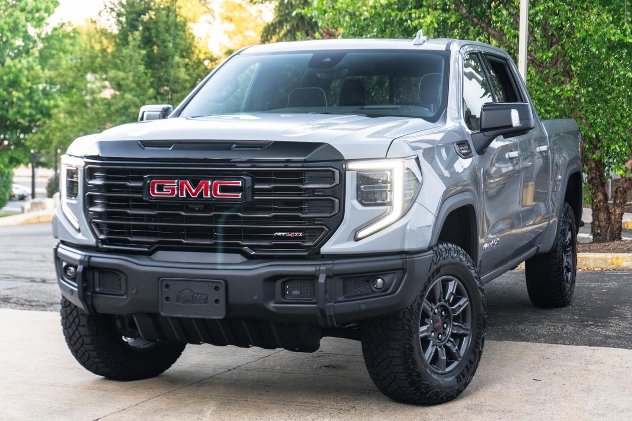 2024 GMC Sierra 1500 AT4X Yonkers NY