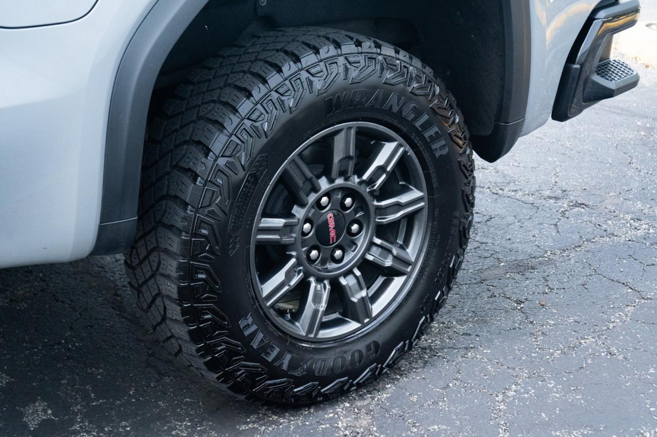 2024 GMC Sierra 1500 AT4X Yonkers NY