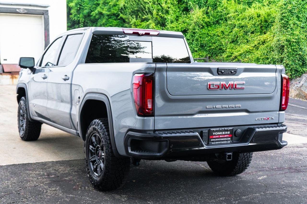 2024 GMC Sierra 1500 AT4X Yonkers NY