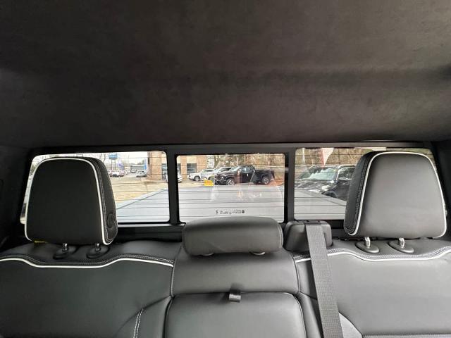 2024 GMC Sierra 1500 AT4X North Dartmouth MA
