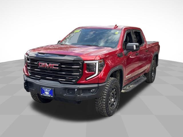 2024 GMC Sierra 1500 AT4X North Dartmouth MA