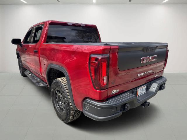 2024 GMC Sierra 1500 AT4X North Dartmouth MA