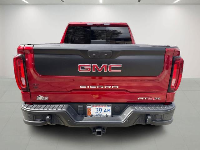 2024 GMC Sierra 1500 AT4X North Dartmouth MA