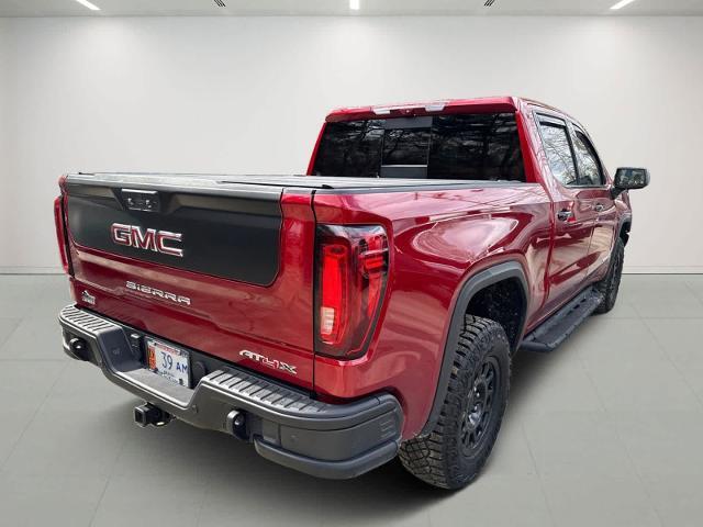 2024 GMC Sierra 1500 AT4X North Dartmouth MA