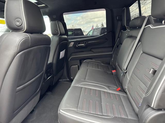 2024 GMC Sierra 1500 AT4X North Dartmouth MA