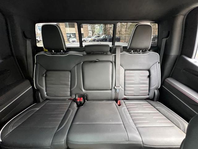 2024 GMC Sierra 1500 AT4X North Dartmouth MA