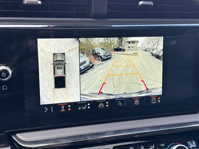 2024 GMC Sierra 1500 AT4X North Dartmouth MA