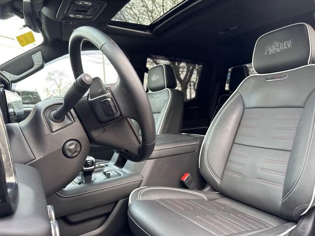 2024 GMC Sierra 1500 AT4X North Dartmouth MA