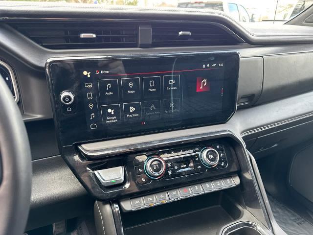 2024 GMC Sierra 1500 AT4X North Dartmouth MA