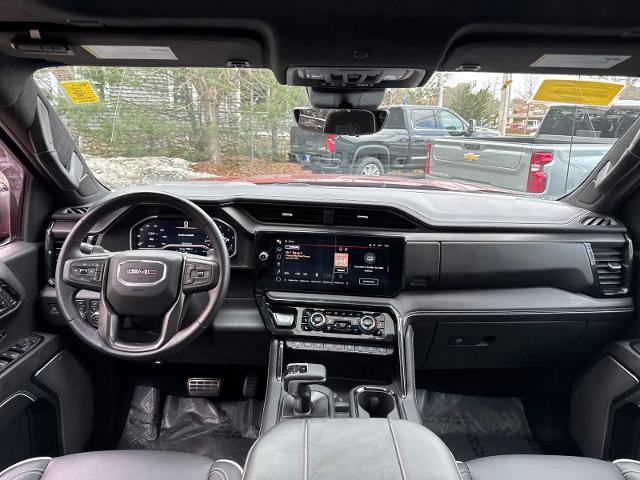 2024 GMC Sierra 1500 AT4X North Dartmouth MA