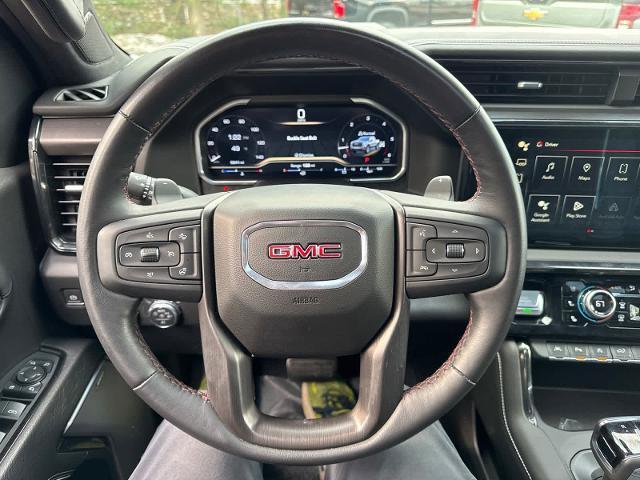 2024 GMC Sierra 1500 AT4X North Dartmouth MA