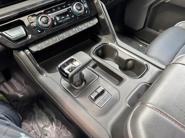 2024 GMC Sierra 1500 AT4X North Dartmouth MA