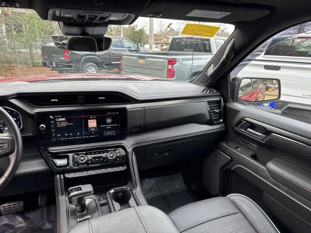 2024 GMC Sierra 1500 AT4X North Dartmouth MA