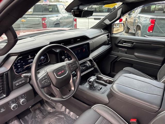 2024 GMC Sierra 1500 AT4X North Dartmouth MA