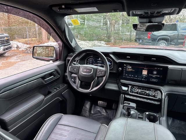 2024 GMC Sierra 1500 AT4X North Dartmouth MA