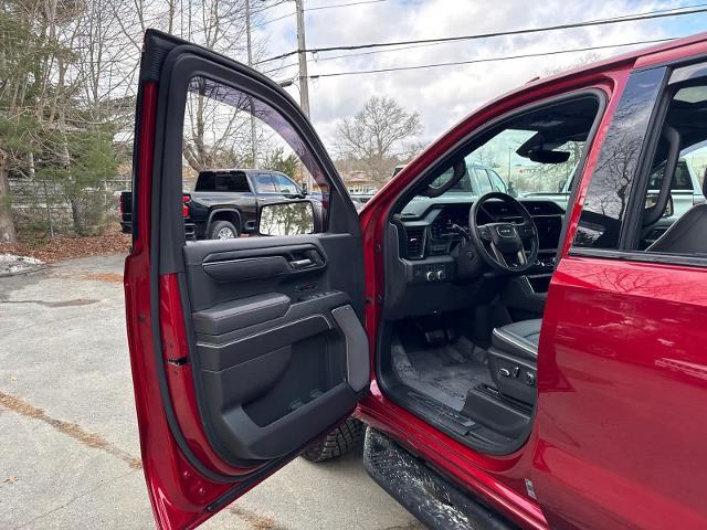 2024 GMC Sierra 1500 AT4X North Dartmouth MA