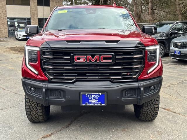 2024 GMC Sierra 1500 AT4X North Dartmouth MA