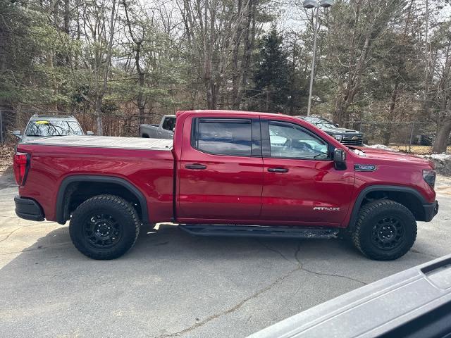 2024 GMC Sierra 1500 AT4X North Dartmouth MA