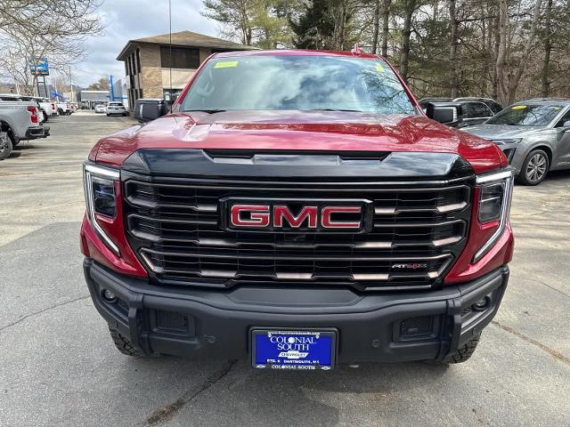 2024 GMC Sierra 1500 AT4X North Dartmouth MA