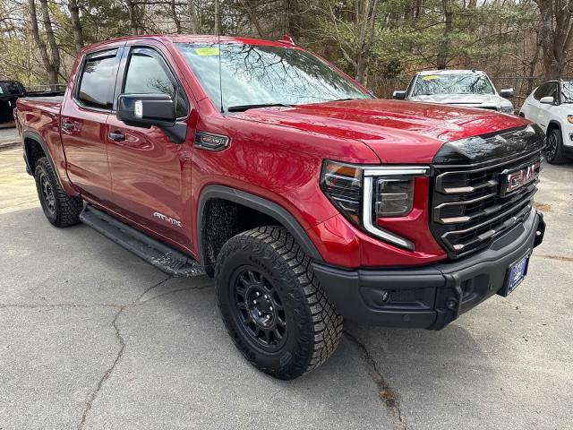 2024 GMC Sierra 1500 AT4X North Dartmouth MA