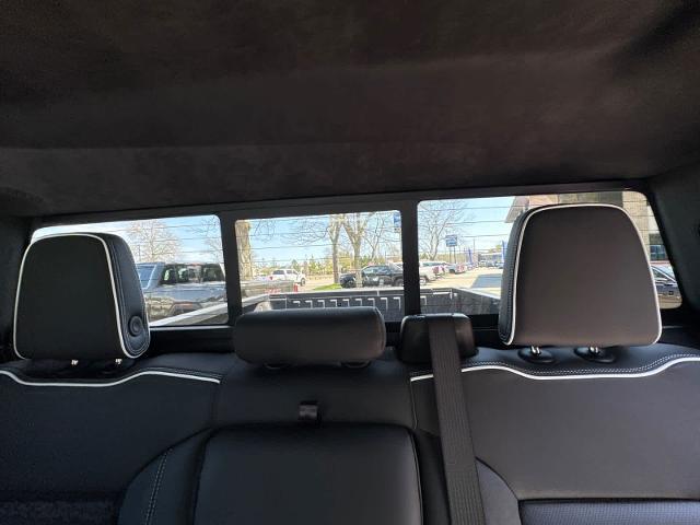 2024 GMC Sierra 1500 AT4X North Dartmouth MA