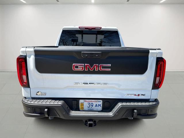 2024 GMC Sierra 1500 AT4X North Dartmouth MA