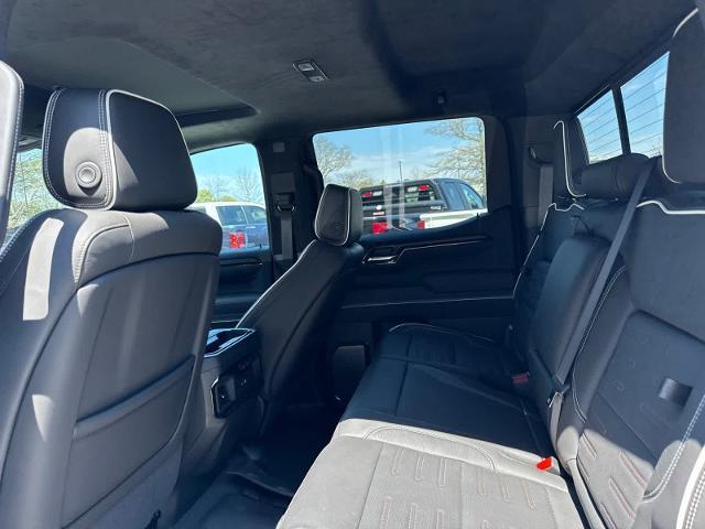 2024 GMC Sierra 1500 AT4X North Dartmouth MA
