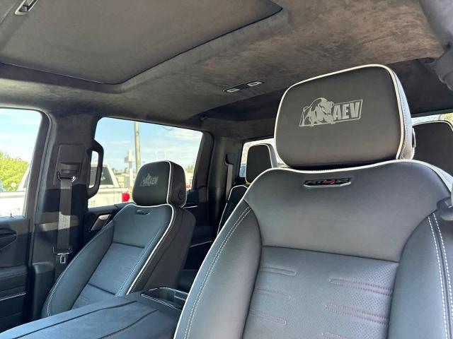 2024 GMC Sierra 1500 AT4X North Dartmouth MA
