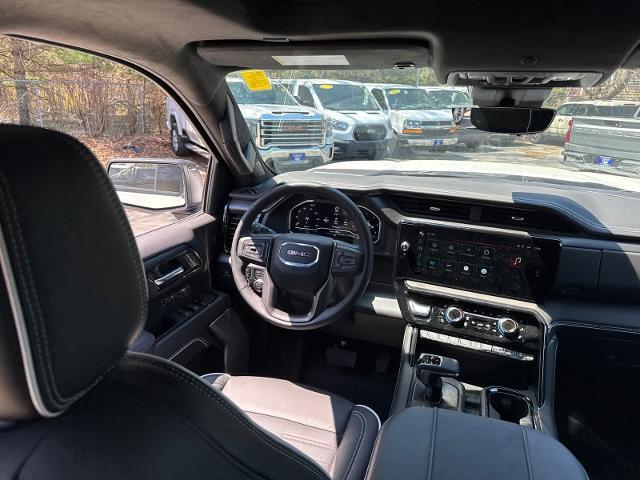 2024 GMC Sierra 1500 AT4X North Dartmouth MA