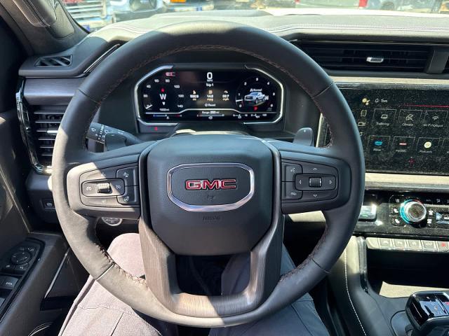 2024 GMC Sierra 1500 AT4X North Dartmouth MA