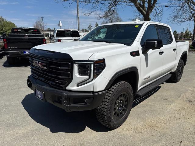 2024 GMC Sierra 1500 AT4X North Dartmouth MA