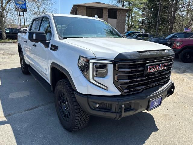 2024 GMC Sierra 1500 AT4X North Dartmouth MA