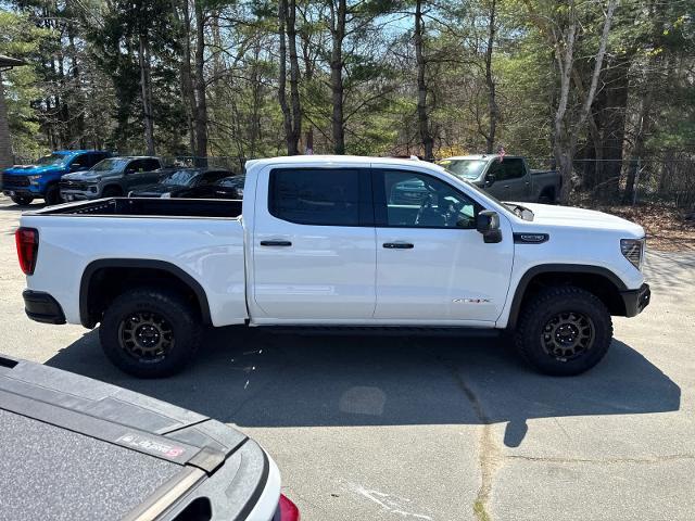 2024 GMC Sierra 1500 AT4X North Dartmouth MA