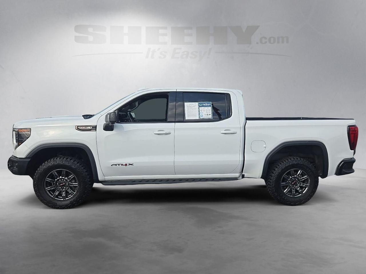 2024 GMC Sierra 1500 AT4X Fredericksburg VA
