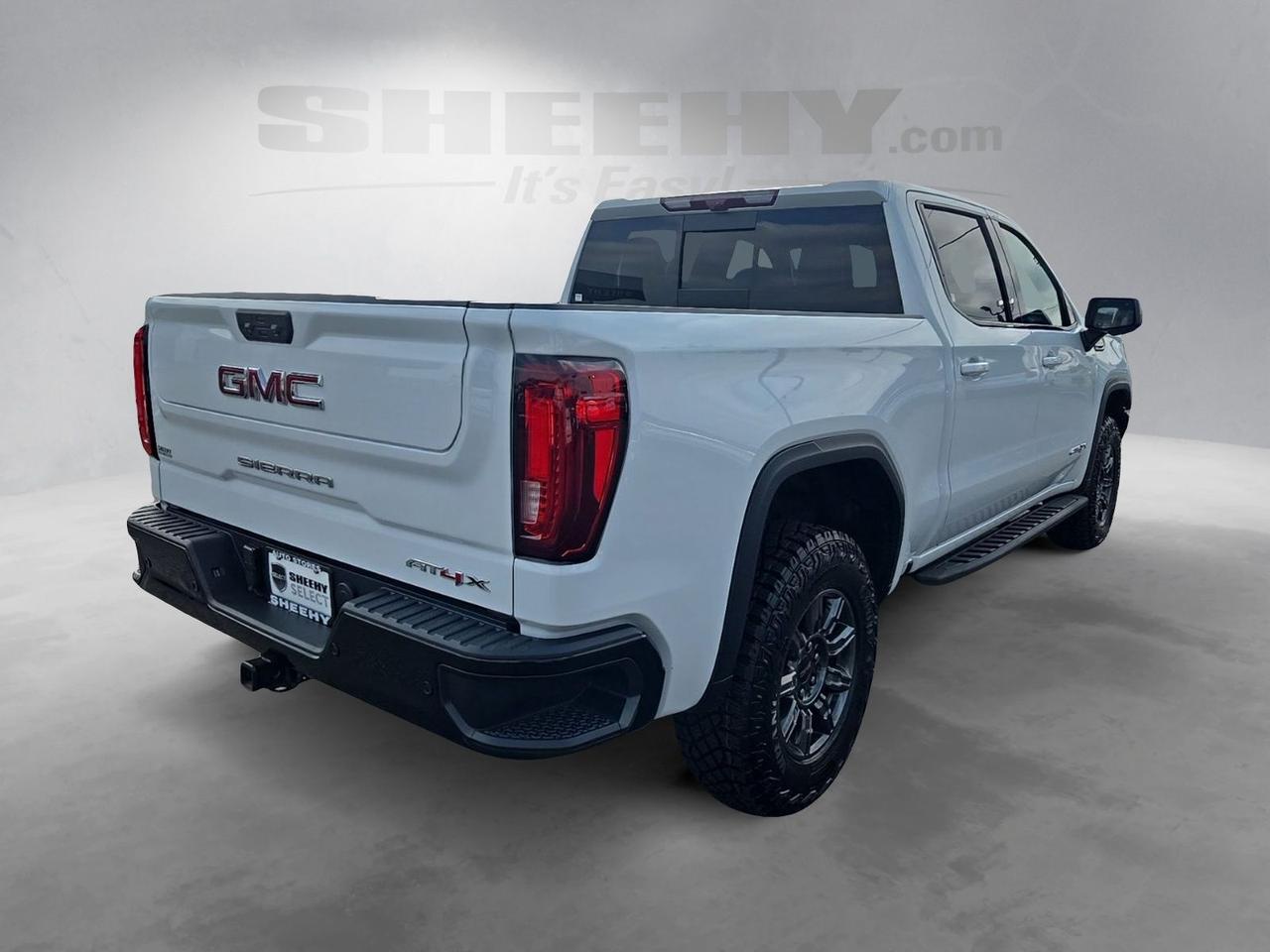 2024 GMC Sierra 1500 AT4X Fredericksburg VA