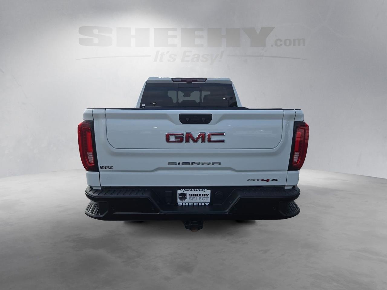 2024 GMC Sierra 1500 AT4X Fredericksburg VA