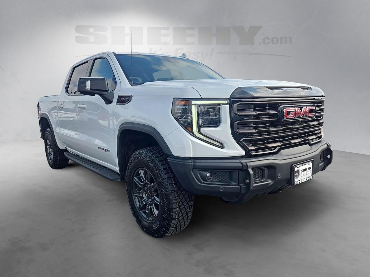 2024 GMC Sierra 1500 AT4X Fredericksburg VA