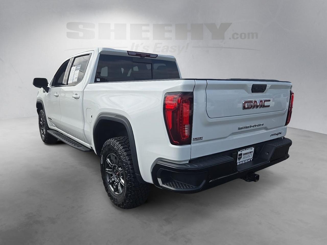 2024 GMC Sierra 1500 AT4X Fredericksburg VA
